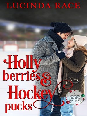 cover image of Holly Berries and Hockey Pucks
